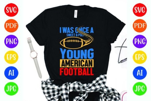 Reviewing Football T-Shirt Design I Was Once a Swe