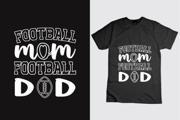 Reviewing the Football Mom and Dad 2022 Design