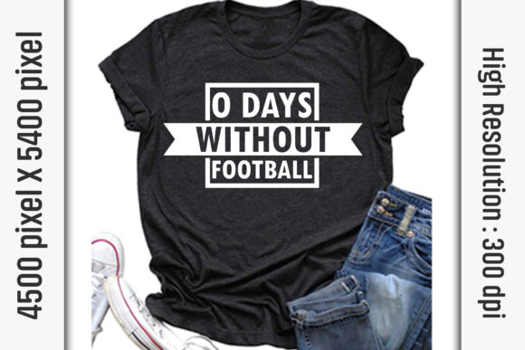 Sarcasm Football SVG for T-Shirt Graphics